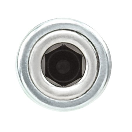 Adaptor/suport pentru biti HEX, cantitate in set: 1 buc, dimensiune Inch: 1/4", marime (inch): 1/4", marime (metric): 6,3 mm, fl