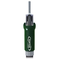 Adaptor/suport pentru biti HEX, cantitate in set: 1 buc, dimensiune Inch: 1/4", marime (inch): 1/4", marime (metric): 6,3 mm, fl