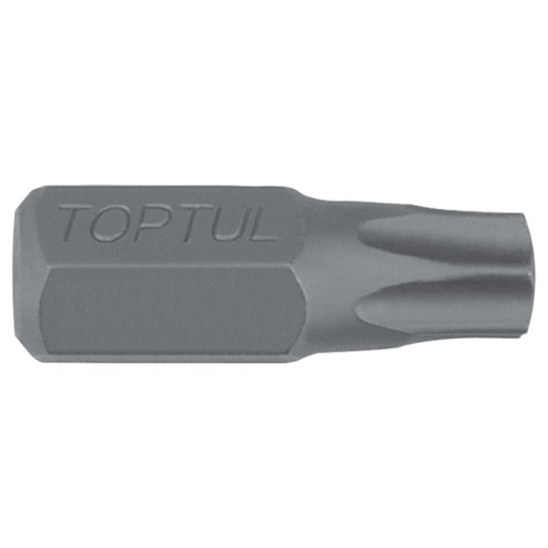 Bit TORX, marime: T7, scurt, lungime: 25 mm - TOPTUL FSEA0807