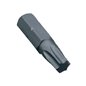 Bit TORX, marime: T7, scurt, lungime: 25 mm - TOPTUL FSEA0807