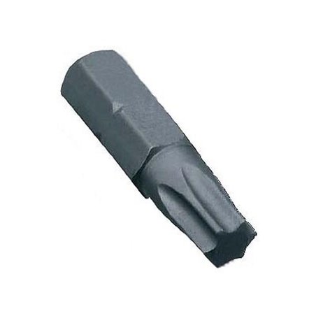 Bit TORX, marime: T27, scurt, lungime: 25 mm - TOPTUL FSEA0827