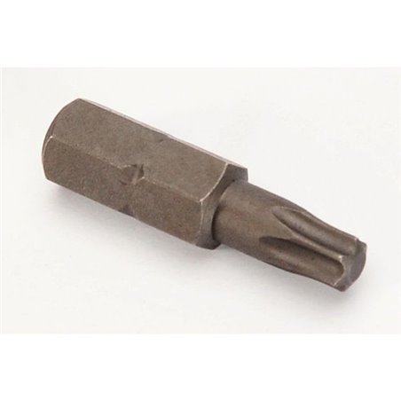 Bit TORX, marime: T15, scurt, lungime: 30 mm - TOPTUL FSEA1015