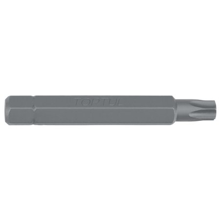 Bit TORX, marime: T27, lung, lungime: 75 mm - TOPTUL FSEB1227