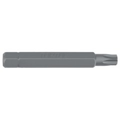 Bit TORX, marime: T30, lung, lungime: 75 mm - TOPTUL FSEB1230