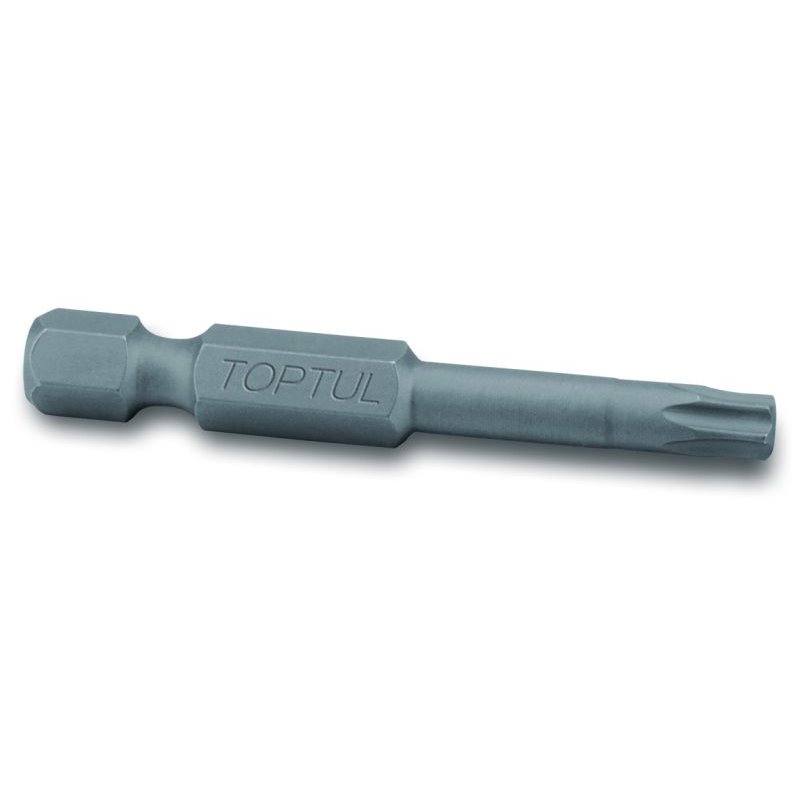 Bit TORX, marime: T10, scurt, lungime: 50 mm - TOPTUL FSSA0810