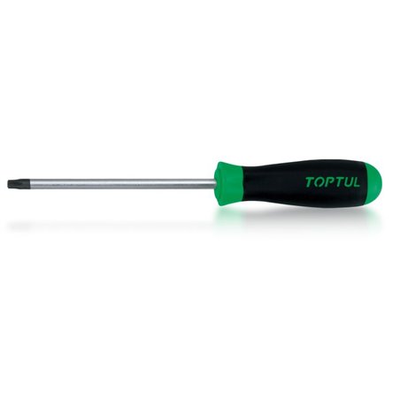 Surubelnita (Surubelnita TORX) TORX, marime: T10, standard, lungime: 75 mm, lungime totala: 162 mm, maner: impotriva alunecarii,