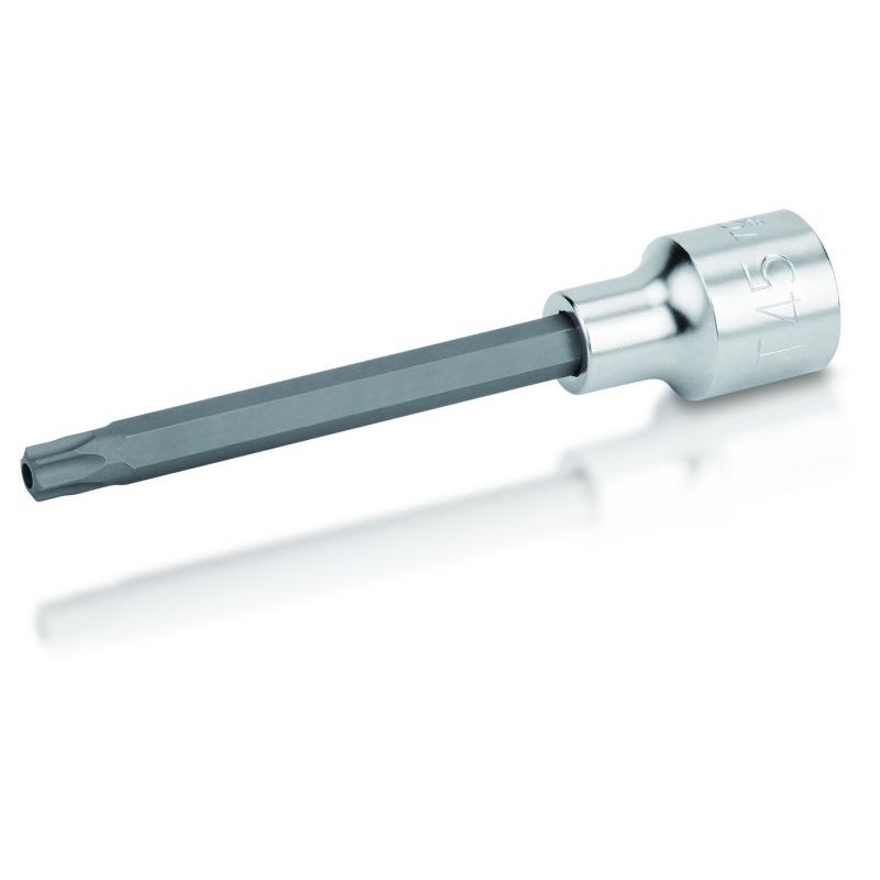 Tubulara: 1/2" TORX Tamper, lungime 120 mm - TOPTUL BCKA1640