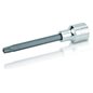 Tubulara: 1/2" TORX Tamper, lungime 120 mm - TOPTUL BCKA1640