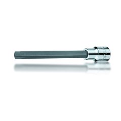 Tubulara: 1/2" TORX Tamper, lungime 120 mm - TOPTUL BCKA1640