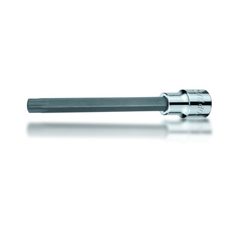 Tubulara: 1/2" TORX Tamper, lungime 120 mm - TOPTUL BCKA1640