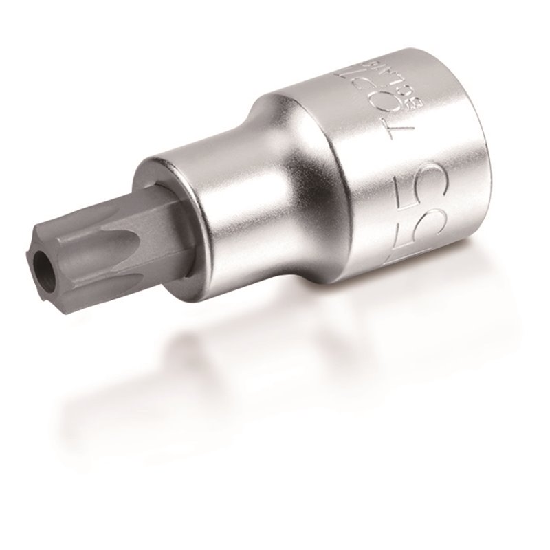 Tubulara: 1/2" TORX Tamper, lungime 55 mm - TOPTUL BCLA1620