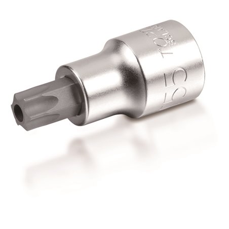 Tubulara Toptul: 1/2" TORX Tamper -, lungime 55 mm