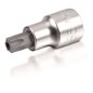 Tubulara: 1/2" TORX Tamper, lungime 55 mm - TOPTUL BCLA1620