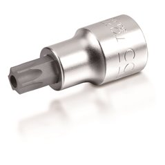 Tubulara Toptul: 1/2" TORX Tamper -, lungime 55 mm