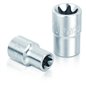 Tubulara: 3/8" E-TORX, lungime 28 mm - TOPTUL BAED1214