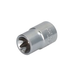 Tubulara Toptul: 3/8" E-TORX -, lungime 28 mm