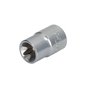 Tubulara: 3/8" E-TORX, lungime 28 mm - TOPTUL BAED1214