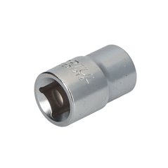 Tubulara Toptul: 3/8" E-TORX -, lungime 28 mm