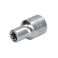 Tubulara Toptul: 1/2" E-TORX -, lungime 38 mm