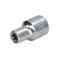 Tubulara: 1/2" E-TORX, lungime 38 mm - TOPTUL BAED1611