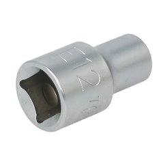 Tubulara Toptul: 1/2" E-TORX -, lungime 38 mm