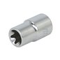 Tubulara: 1/2" E-TORX, lungime 38 mm - TOPTUL BAED1616