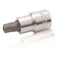 Tubulara: 1/4" 5pt/Pentacul TORX, lungime 37 mm - TOPTUL BCNA0808