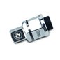 Adaptor Adaptor/Reductie: 3/8" HEX/cu blocare cu bila/patrat - 13 mm, lungime 21,7 mm (3/8" - 13 mm) - TOPTUL CANA1213