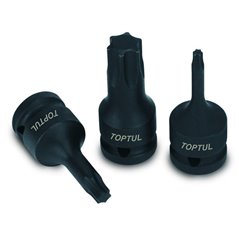 Tubulara impact TORX 1/2”, lungime 60mm
