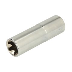 Tubulara Toptul: 1/2" E-TORX -, lungime 77 mm