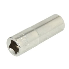 Tubulara Toptul: 1/2" E-TORX -, lungime 77 mm