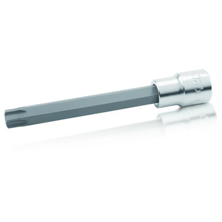 Tubulara Toptul: 1/2" TORX Tamper -, lungime 140 mm