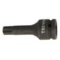 Tubulara impact TORX 3/4”, lung, lungime 105mm - TOPTUL KADA2480