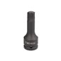 Tubulara impact TORX 3/4”, lung, lungime 105mm - TOPTUL KADA2490