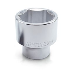 Tubulara Toptul: 1" Hexagonal - 41 mm, lungime 70 mm