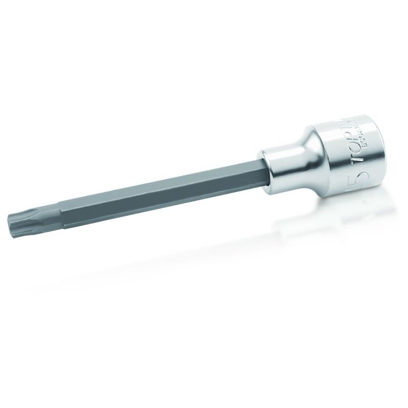 Tubulara: 1/2" TORX, lungime 120 mm - TOPTUL BCGA1640