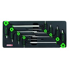 Set de Scule, 8 buc., dimensiune cartus: 434x176 mm