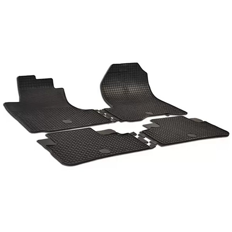 Set Covorase Auto Cauciuc Umbrella Pentru Honda Crv (2007-2012)