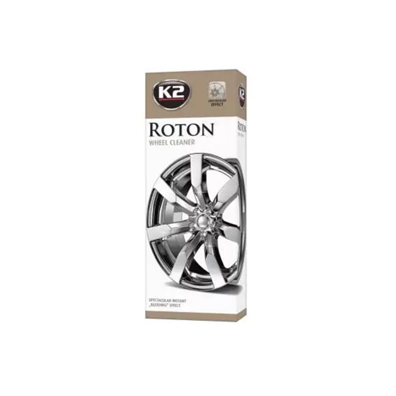 K2 Roton 700ml Sol.Spalat Genti Al