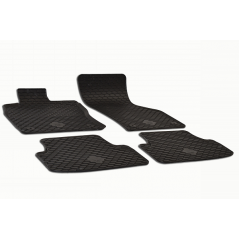 SET COVORASE AUTO CAUCIUC VW GOLF VII (2012-2019). GOLF VIII (2020-)  AUDI A3 (2012-2020).(2020-)  SEAT LEON (2012-2019)