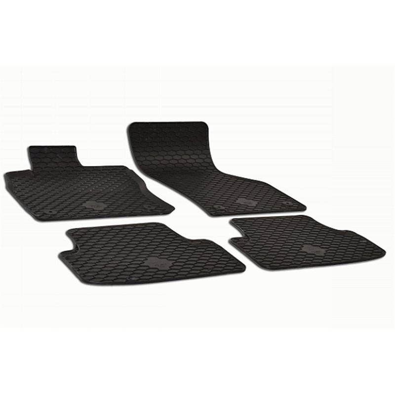 Set Covorase Auto Cauciuc Umbrella Pentru Vw Golf Vii (2012-2019). Golf Viii (2020-)  Audi A3 (2012-2020).(2020-)  Seat Leon (20