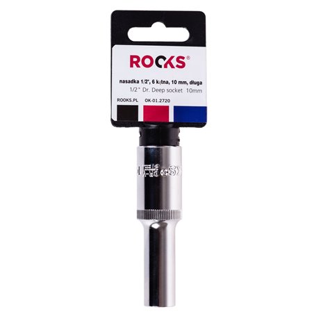 ROOKS OK-01.2720 Cap cheie tubulara