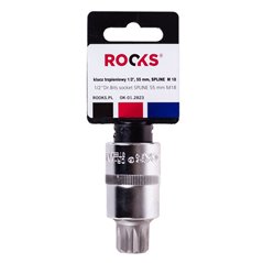 ROOKS OK-01.2823 Cap cheie tubulara