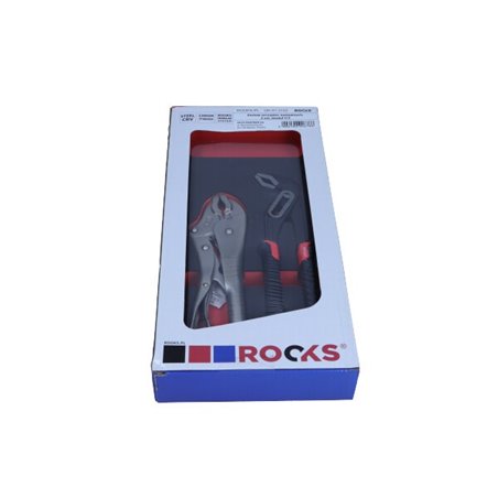 ROOKS OK-01.3122 Set clesti