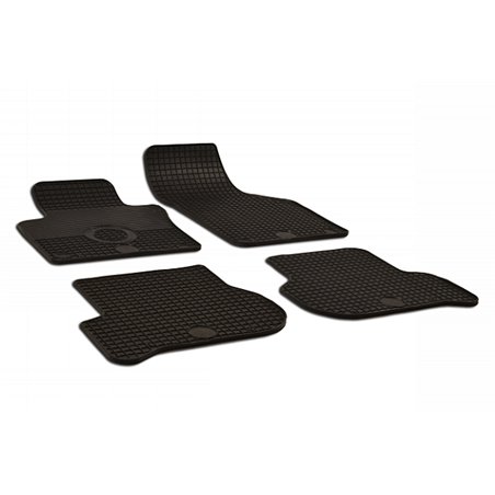 SET COVORASE AUTO CAUCIUC SEAT TOLEDO (2004-2008). ALTEA (2004-2015).LEON (2005-2012)