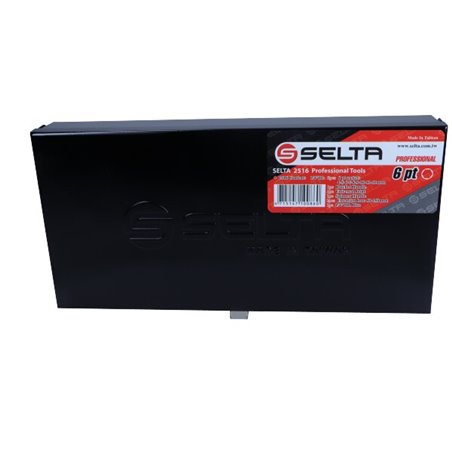 SELTA SE-2516 Set scule