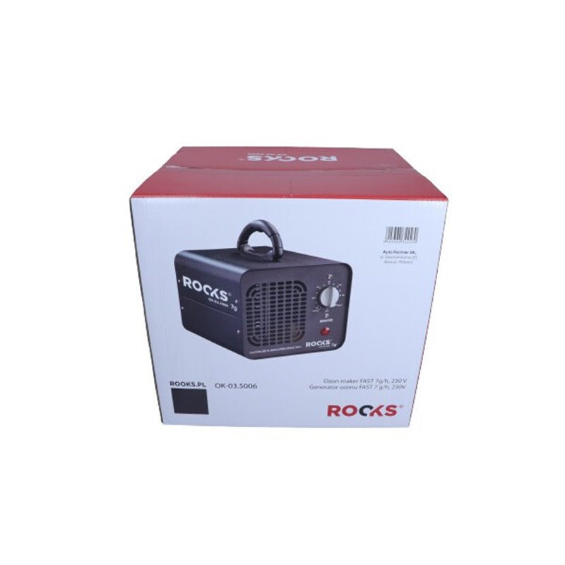 Ozonator ROOKS OK-03.5006 