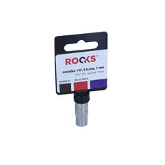 ROOKS OK-01.2651 Cap cheie tubulara