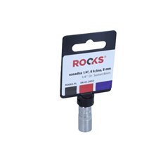 ROOKS OK-01.2652 Cap cheie tubulara