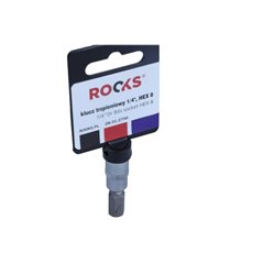 ROOKS OK-01.2750 Cap cheie tubulara